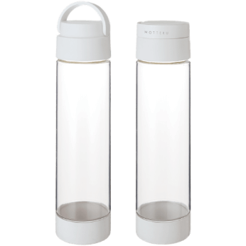 ハンドル付クリアボトル550ml